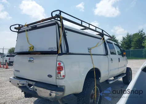 2007 Ford F-250 Lariat/Xl/Xlt z USA, uszkodzony, nr VIN 1FTSW21PX7EA82282